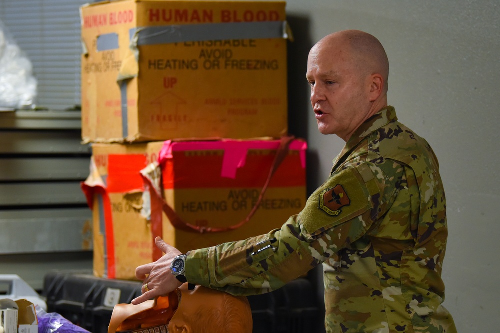 59th Medical Wing Readiness Training