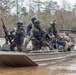 AFRICOM Students Train on the Pearl River