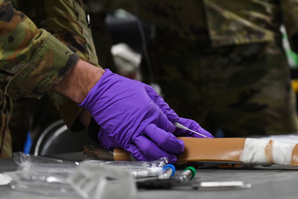 59th Medical Wing Readiness Training