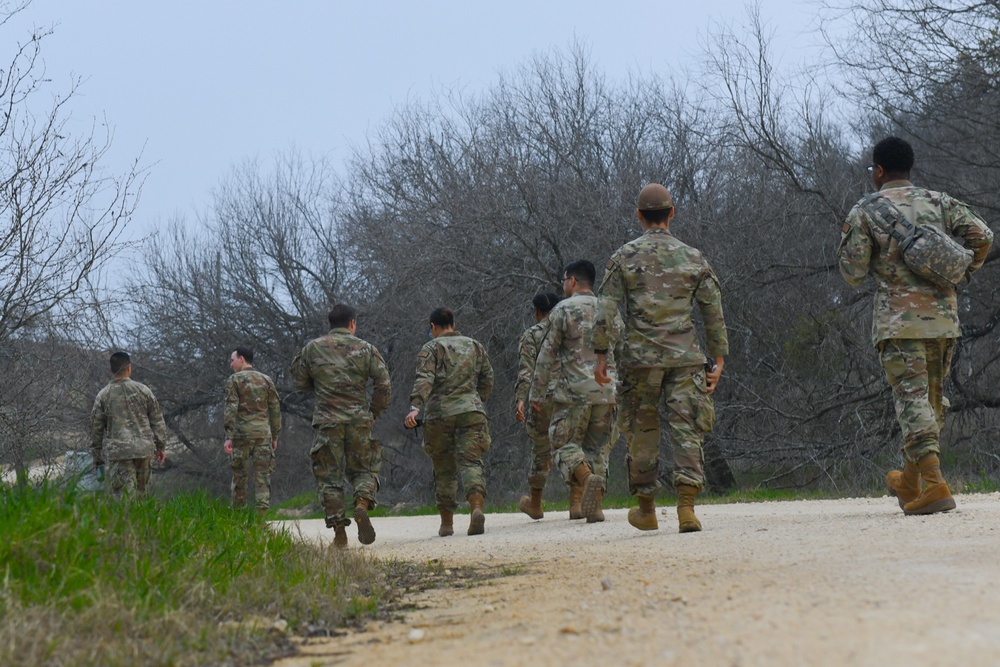 59th Medical Wing Readiness Training