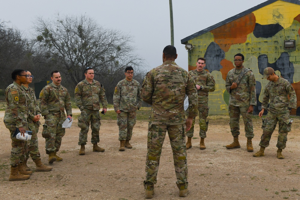 59th Medical Wing Readiness Training