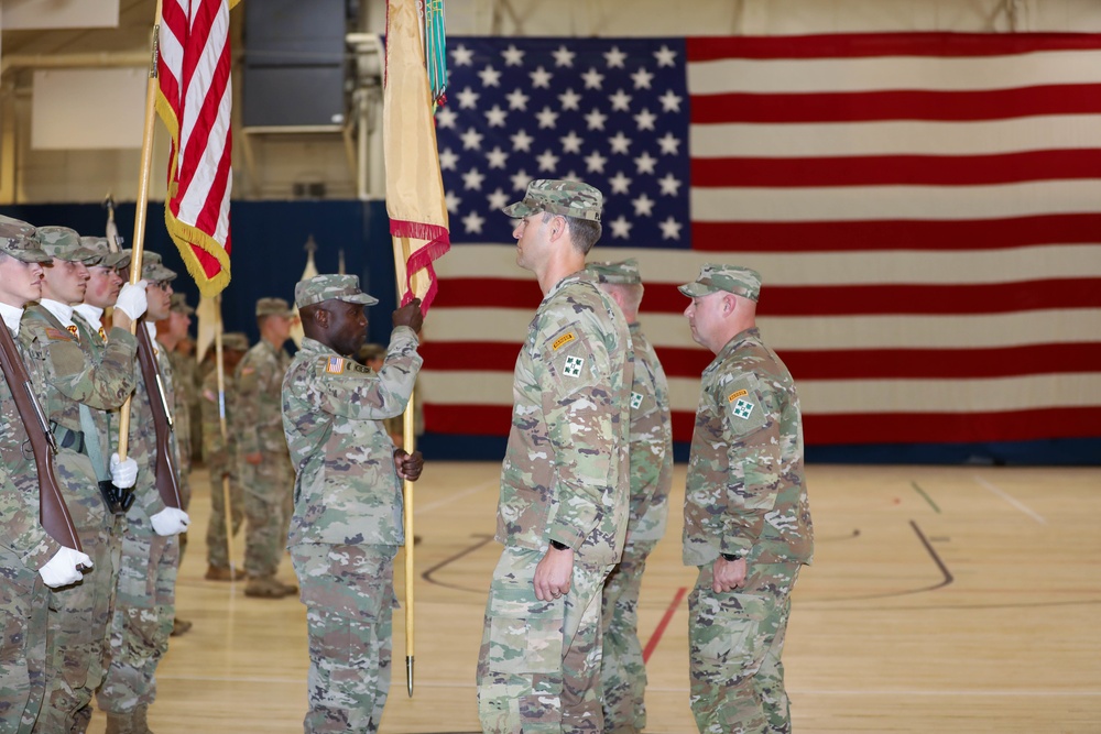 Dvids Images 704th Bsb Change Of Command Image 4 Of 13