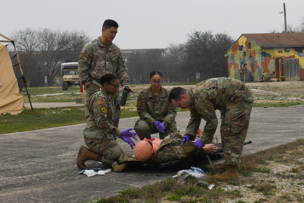 59th Medical Wing Readiness Training