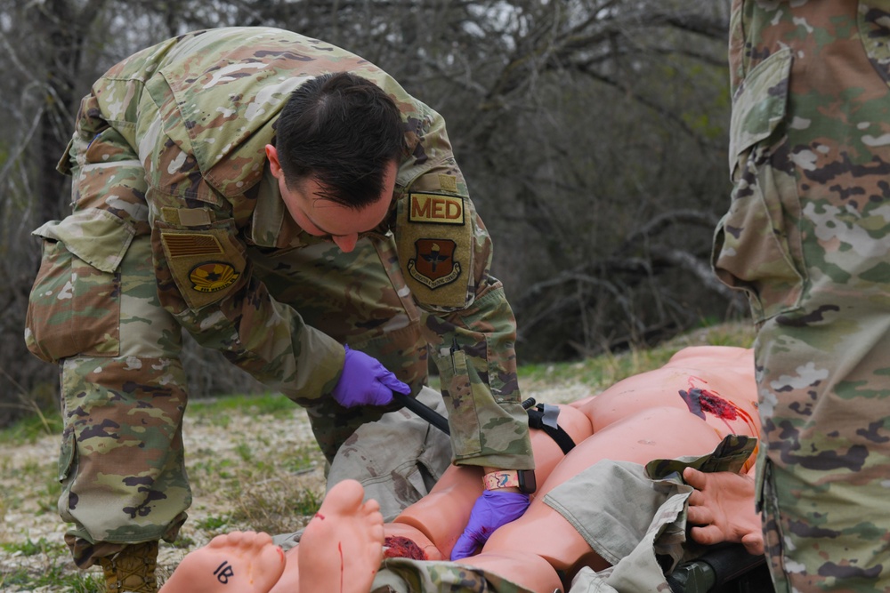 59th Medical Wing Readiness Training