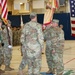 704th BSB Change Of Command