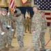 704th BSB Change Of Command