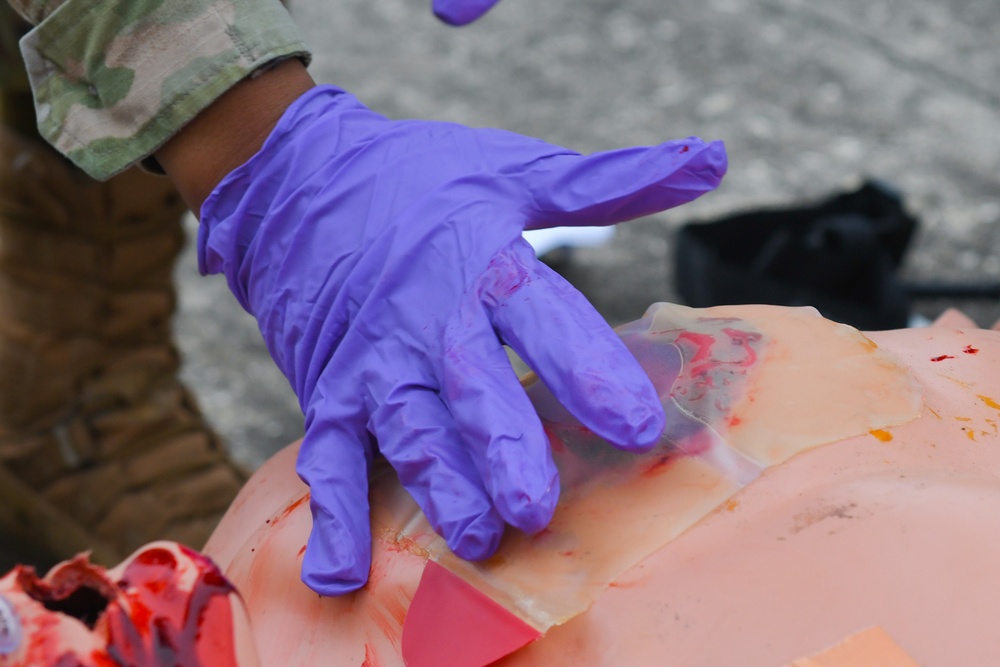 59th Medical Wing Readiness Training