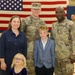 704th BSB Change Of Command