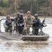 AFRICOM Students Train on the Pearl River