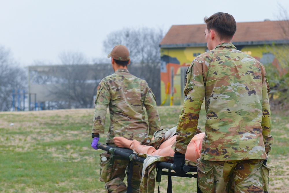 59th Medical Wing Readiness Training