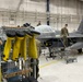 148th Fighter Wing Crew Chiefs Wash an F-16