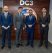 Investigations Police of Chile (PDI) meet with DoD Cyber Crime Lab (DC3)