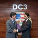 Investigations Police of Chile (PDI) meet with DoD Cyber Crime Lab (DC3)