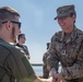 Ukrainian Soldiers Visit Joint Base Charleston