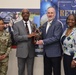 Civilian Senior Communications Mission Planner retires from service after 41 years