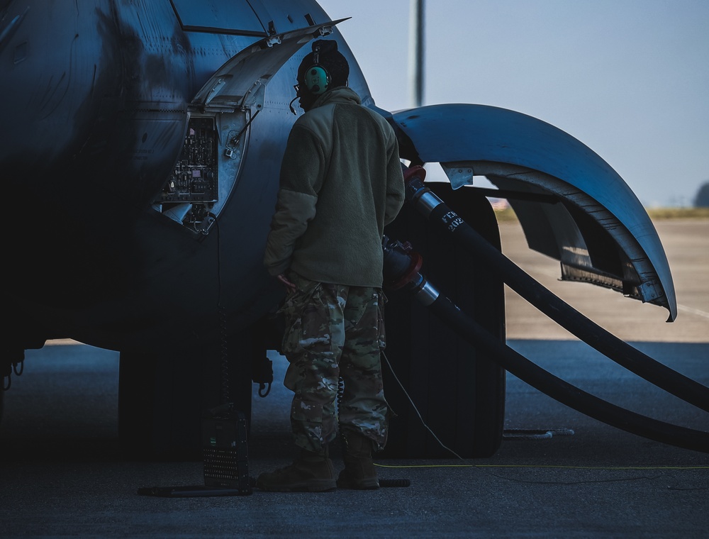 Humanitarian Aid Arrival at Incirlik Air Base