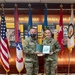 Military Intelligence Soldier recruits best friend for Wisconsin Army National Guard, receives award