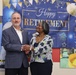 Civilian Senior Communications Mission Planner retires from service after 41 years