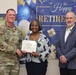 Civilian Senior Communications Mission Planner retires from service after 41 years