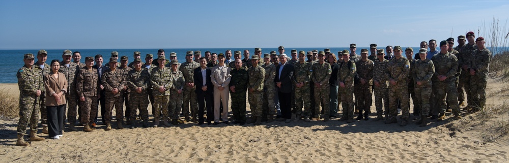 Planning begins for Regional Cooperation 23 in Va. Beach
