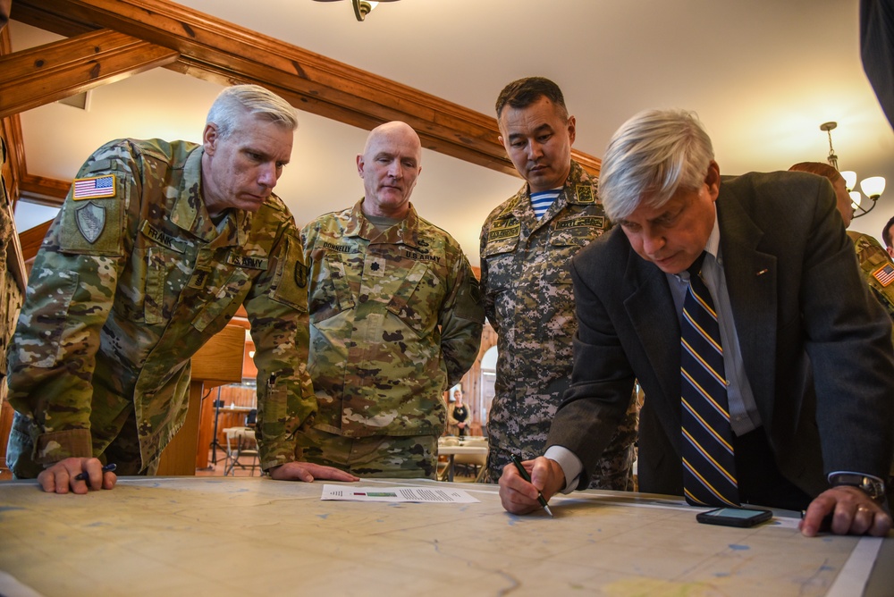 Planning begins for Regional Cooperation 23 in Va. Beach