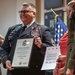 82nd Airborne Division February Retirement Ceremony