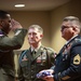 82nd Airborne Division February Retirement Ceremony