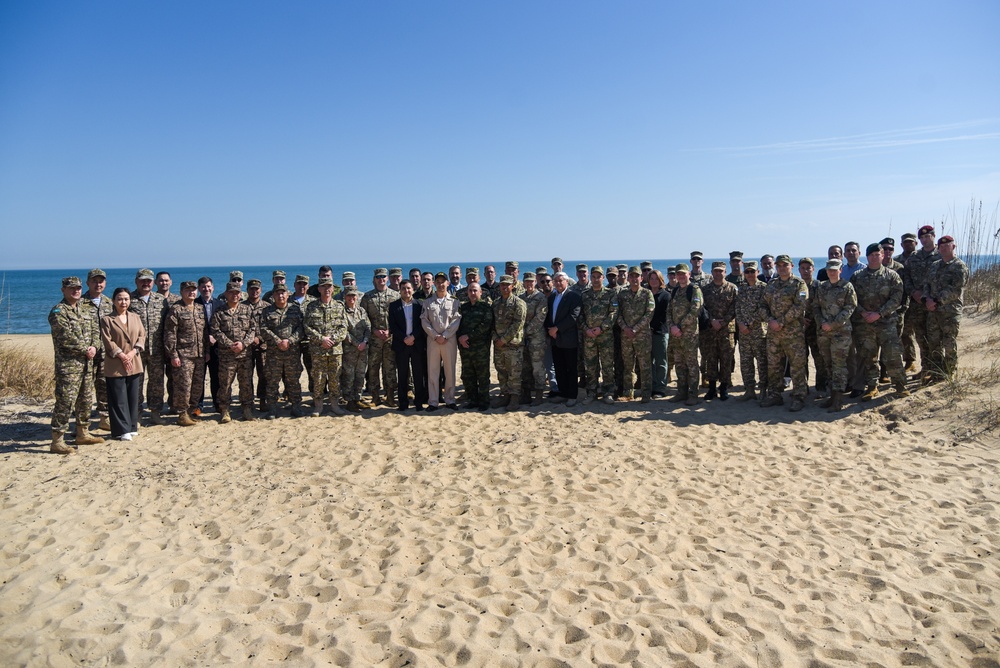 Planning begins for Regional Cooperation 23 in Va. Beach