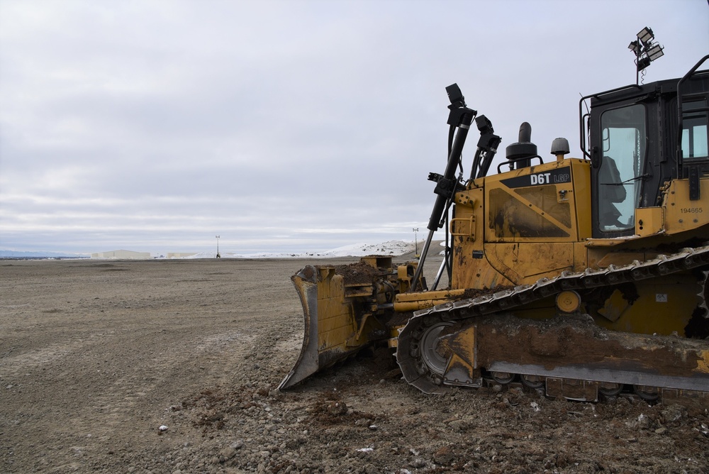 Army engineers construct $309 million runway extension in Alaska