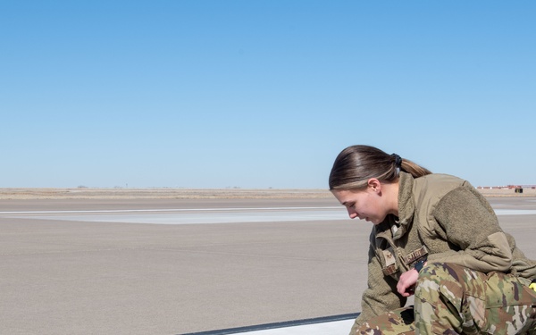 KC-46A Pegasus pilots to undergo AMP-3 training to enhance airfield safety