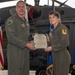 33rd RQS Airmen awarded for heroism during Al Asad ballistic missile attack