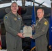 33rd RQS Airmen awarded for heroism during Al Asad ballistic missile attack