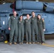 33rd RQS Airmen awarded for heroism during Al Asad ballistic missile attack