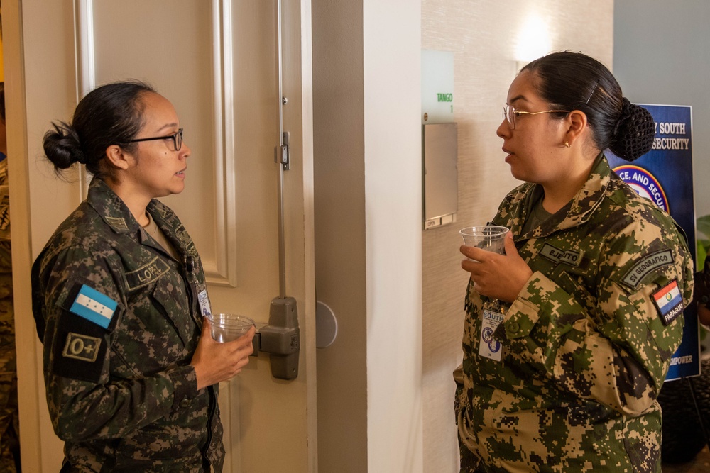 Army South Women, Peace, and Security Symposium