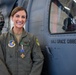 33rd RQS Airmen awarded for heroism during Al Asad ballistic missile attack