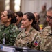 Army South Women, Peace, and Security Symposium