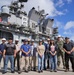 Hawaii Regional Maintenance Center Completes Emergent Repair on USS Makin Island (LHD 8)