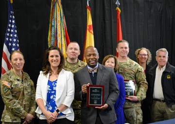Fort Riley and Geary County Schools share Army Community Partnership Award
