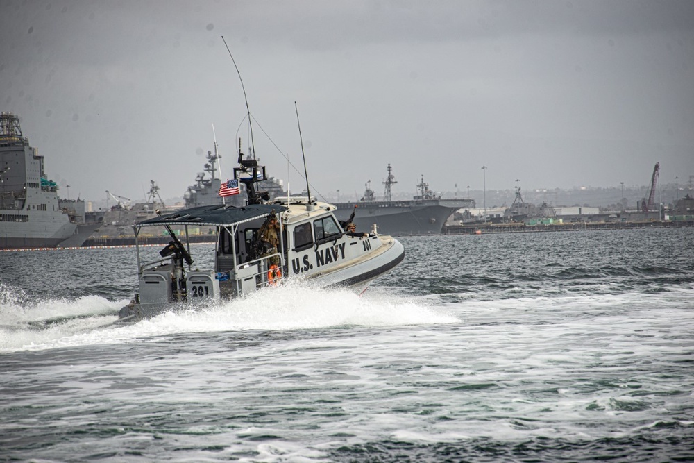 MSRON 11 Conducts HVA Mission Exercise