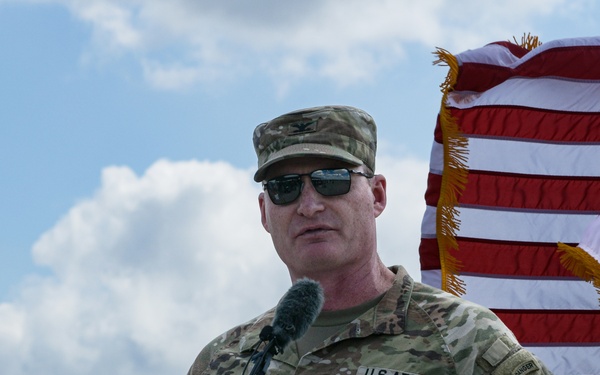 USACE breaks ground on massive Everglades Agricultural Area Reservoir Project