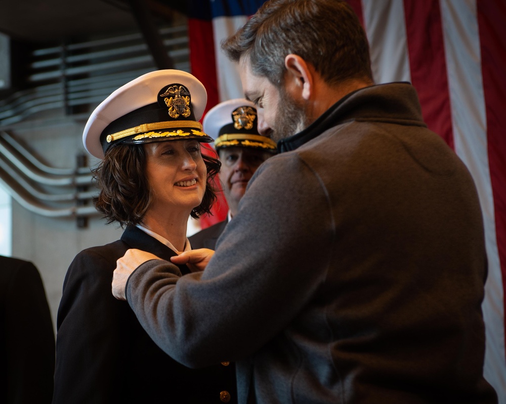 Naval Beach Unit 7 Change of Command