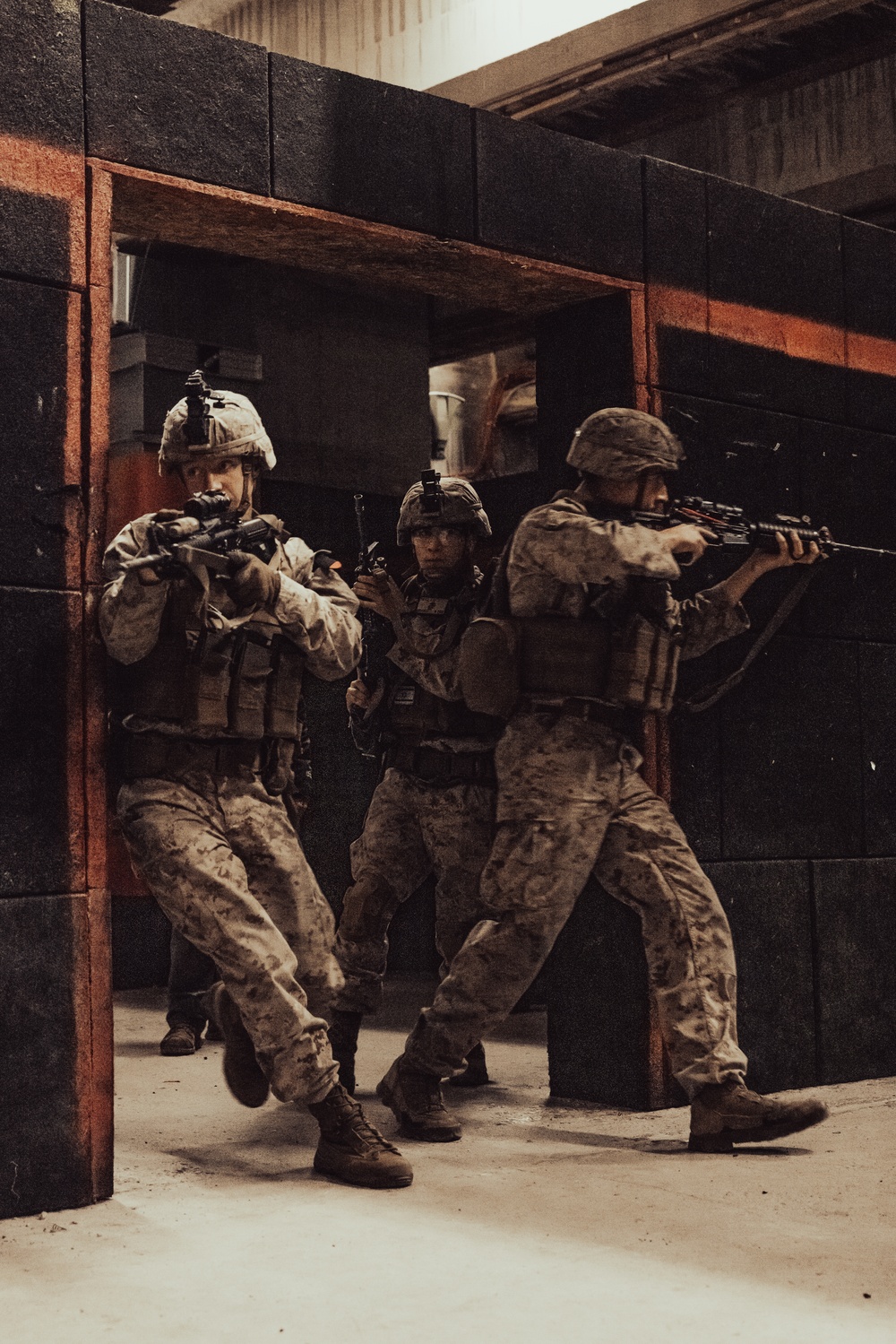 2nd AABn conducts Urban Operations Training during Intrepid Maven 23.2