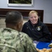 CNP Visits USS Gettysburg (CG 64) in Norfolk