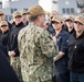 CNP Visits USS Gettysburg (CG 64) in Norfolk