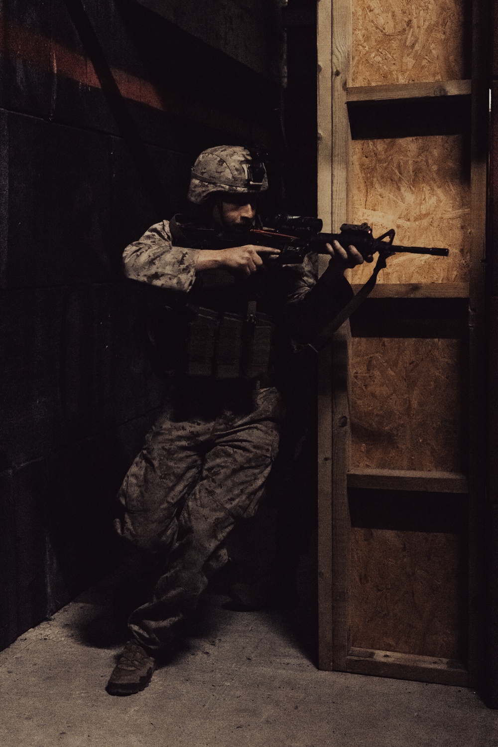 2nd AABn conducts Urban Operations Training during Intrepid Maven 23.2