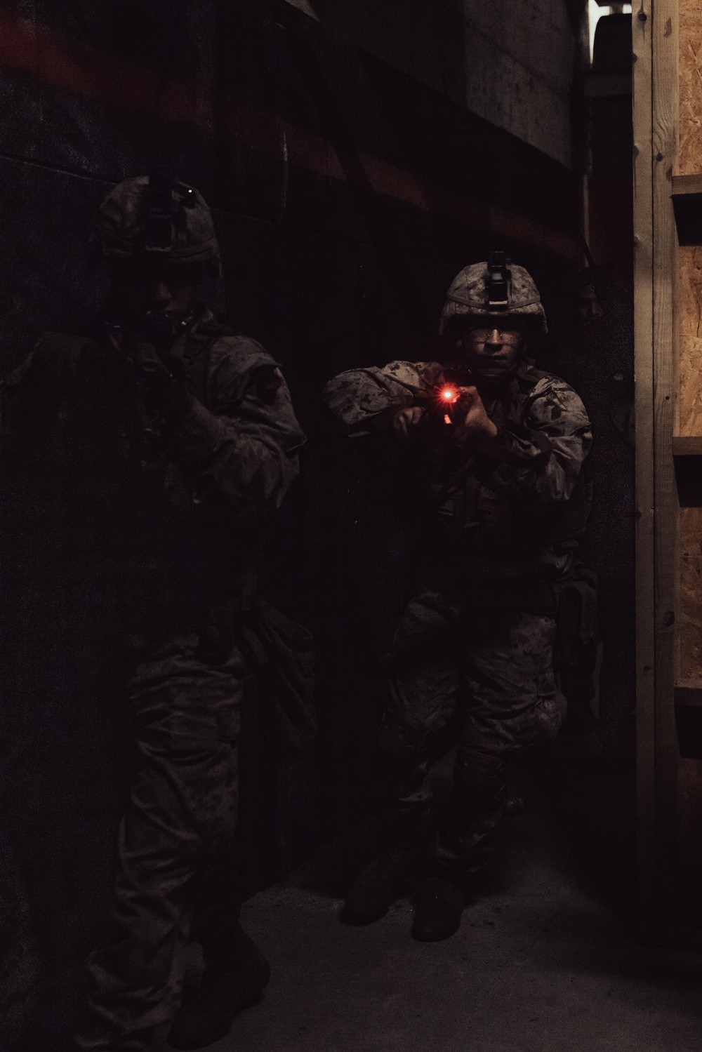 2nd AABn conducts Urban Operations Training during Intrepid Maven 23.2