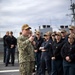 CNP Visits USS Gettysburg (CG 64) in Norfolk