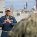 CNP Visits USS Gettysburg (CG 64) in Norfolk