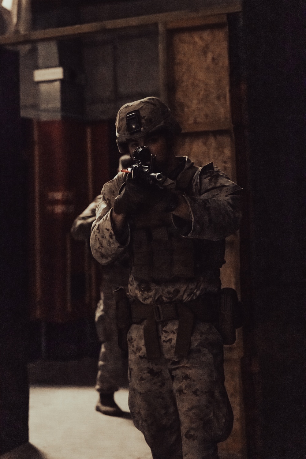 2nd AABn conducts Urban Operations Training during Intrepid Maven 23.2