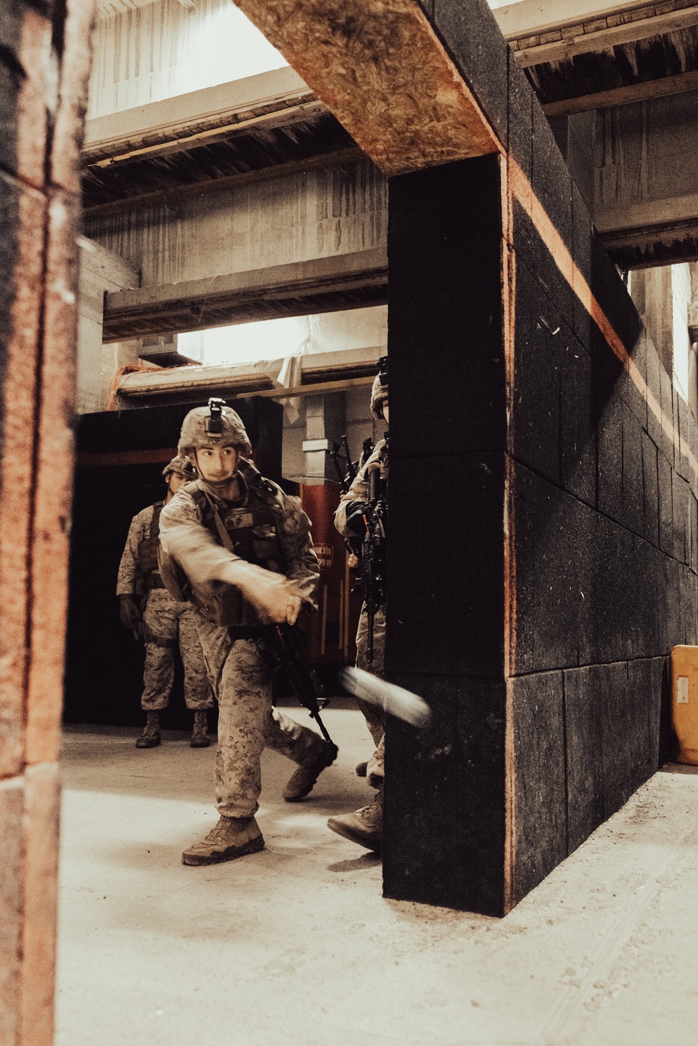 2nd AABn conducts Urban Operations Training during Intrepid Maven 23.2